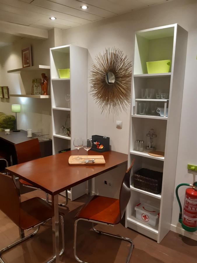 Studio 7 Simancas Buitenkant foto